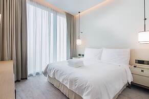 Address Jbr Luxury 2 Br 55th Floor Full Sea