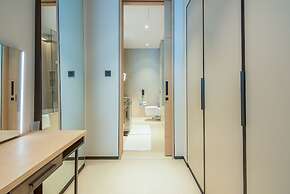 Address Jbr Luxury 2 Br 55th Floor Full Sea