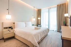 Address Jbr Luxury 2 Br 55th Floor Full Sea