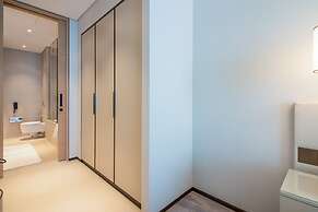 Address Jbr Luxury 2 Br 55th Floor Full Sea
