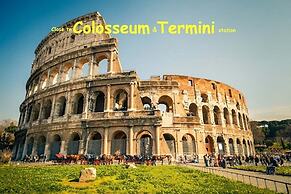 Apartamento Termini Coliseo