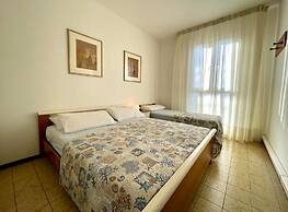 Flat With Balcony 370mt From the sea