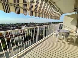 Comfy Flat With Terrace 250mt From the sea