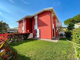 Relax by the Garden-flat for up to 6 Guests