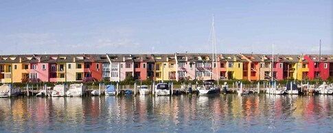 Relaxing Seaside Getaway