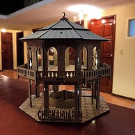 Hotel Santa Fe Chignahuapan
