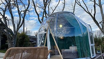 One Night One View One Destiny Ichihara - Campsite