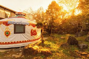 One Night One View One Destiny Ichihara - Campsite