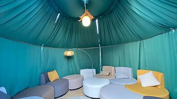 One Night One View One Destiny Ichihara - Campsite