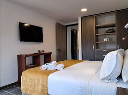 La Floresta de Cite Hotel
