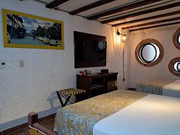 La Floresta de Cite Hotel