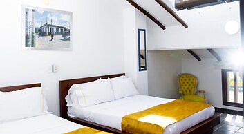 La Floresta de Cite Hotel
