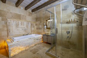 Underground Cave Suites