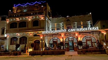Underground Cave Suites