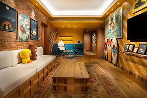 LINE FRIENDS PRESENTS CASA DE AMIGO