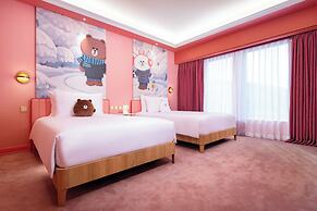 LINE FRIENDS PRESENTS CASA DE AMIGO