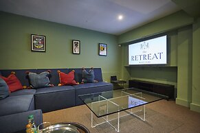 The Retreat, Elcot Park