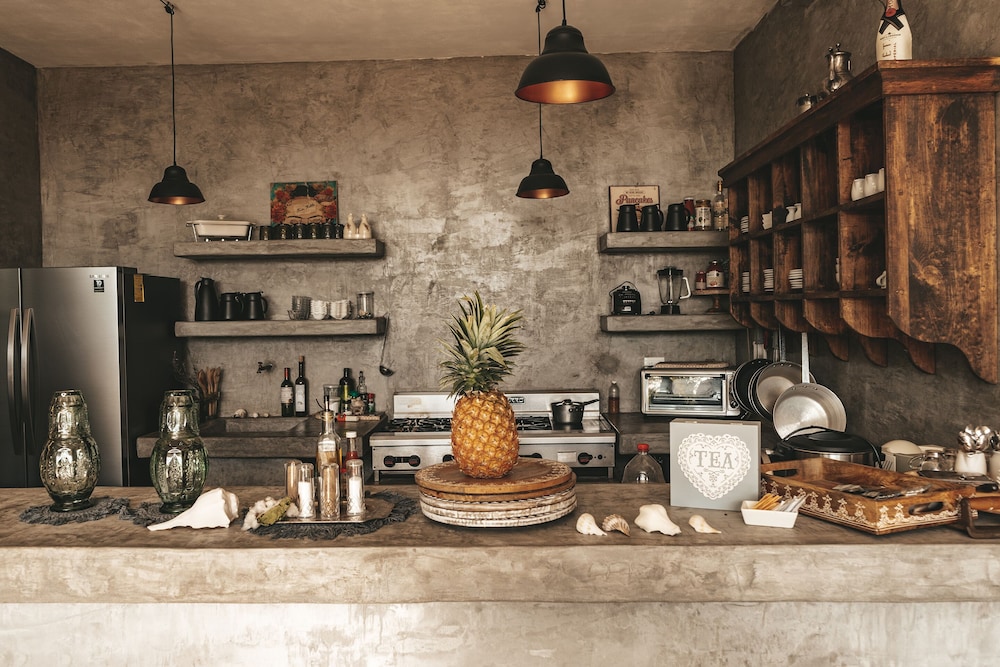 Boutique Hotel EL NIDO Holbox