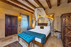 Pegas Cave Suites