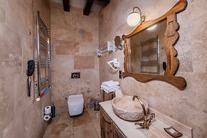 Pegas Cave Suites