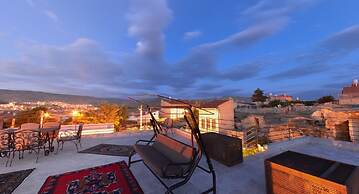 Pegas Cave Suites