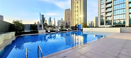 Wonderful Stay in Downtown Views