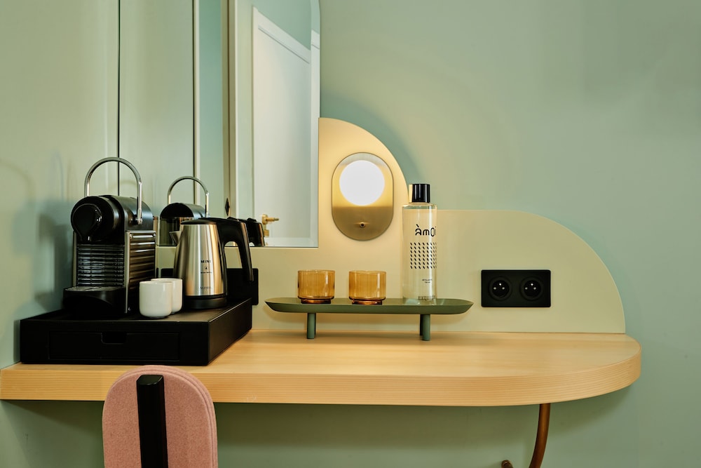 Hôtel Amoi Paris