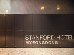 Stanford Hotel Myeongdong