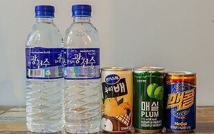 Yeosu Hotel The B