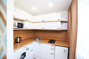 Dobrie Sutki Apartment Muhacheva 256.3