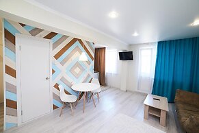 Dobrie Sutki Apartment Muhacheva 256.3