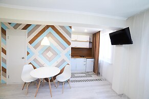 Dobrie Sutki Apartment Muhacheva 256.3
