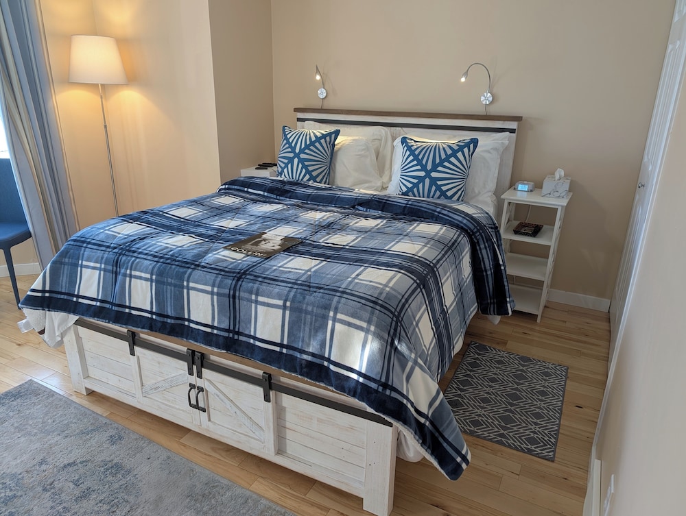 Salish Bed & Breakfast and Spa