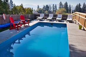 Salish Bed & Breakfast and Spa