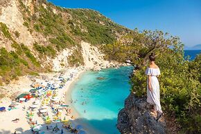 Villa Faneromeni in Lefkada