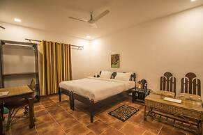 Krishna Jungle Resort