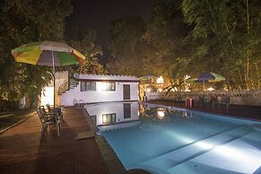 Krishna Jungle Resort