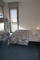 Luminous Flat by the sea