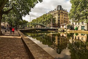 Lennon by Avalon Hotel Paris Gare du Nord