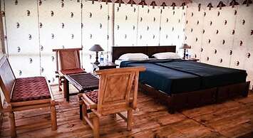 Sultan Bagh Ranthambore