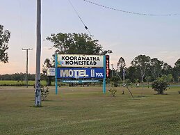 Koorawatha Homestead Motel