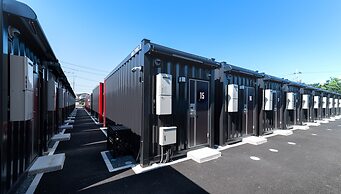 HOTEL R9 The Yard Hitachinaka