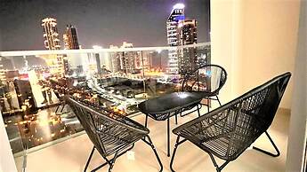 Gorgeous 2bedroom in Bellevue Downtown