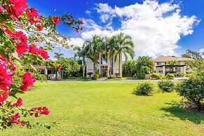 Luxury Villa Waterfall - Pool & BBQ