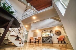 Private Two-Storey Villa with Pool