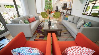 Private Two-Storey Villa with Pool