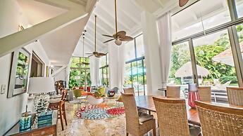 Private Two-Storey Villa with Pool