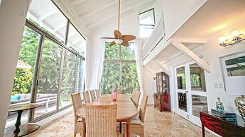 Private Two-Storey Villa with Pool