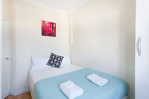 Euston Modern Apartments