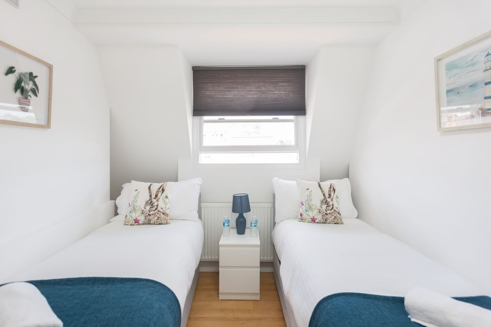 Euston Modern Apartments